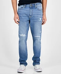 Sun + Stone Men's Nogales Slim-Fit Jeans, Macy's Exclusive