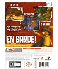 Thq Nordic Puss in Boots