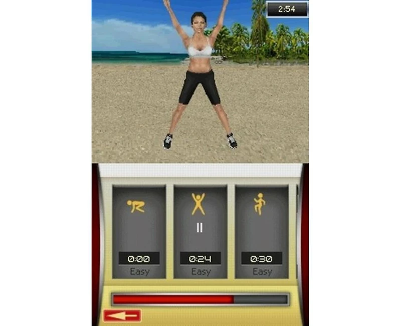 Majesco Jillian Michaels Fitness Ultimatum 2010