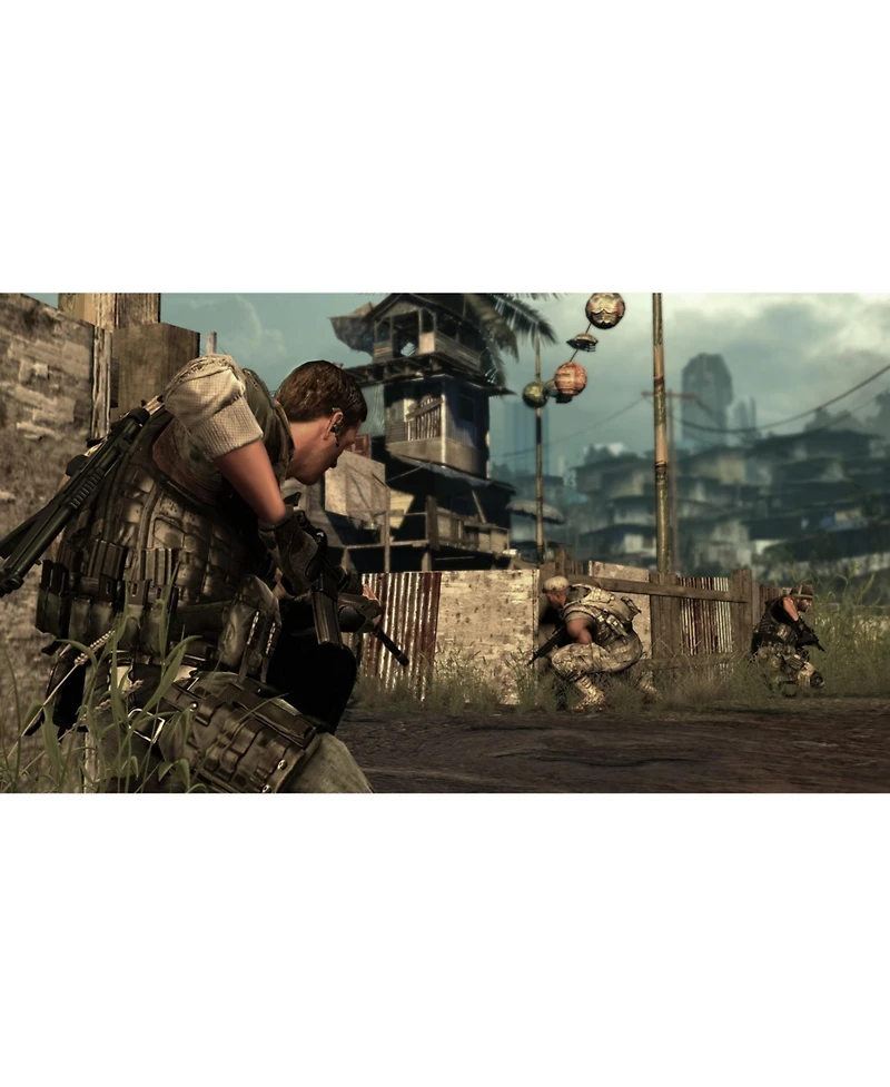Sony Computer Entertainment Socom 4: U.s. Navy Seals