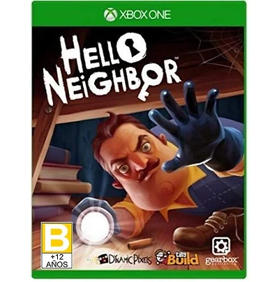 Gearbox Publishing Hello Neighbor