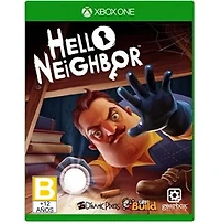 Gearbox Publishing Hello Neighbor
