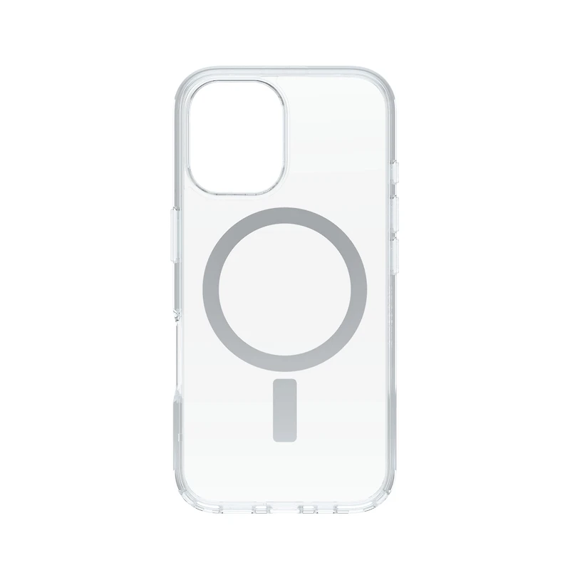 OtterBox Symmetry Clear MagSafe Case for Apple iPhone 16