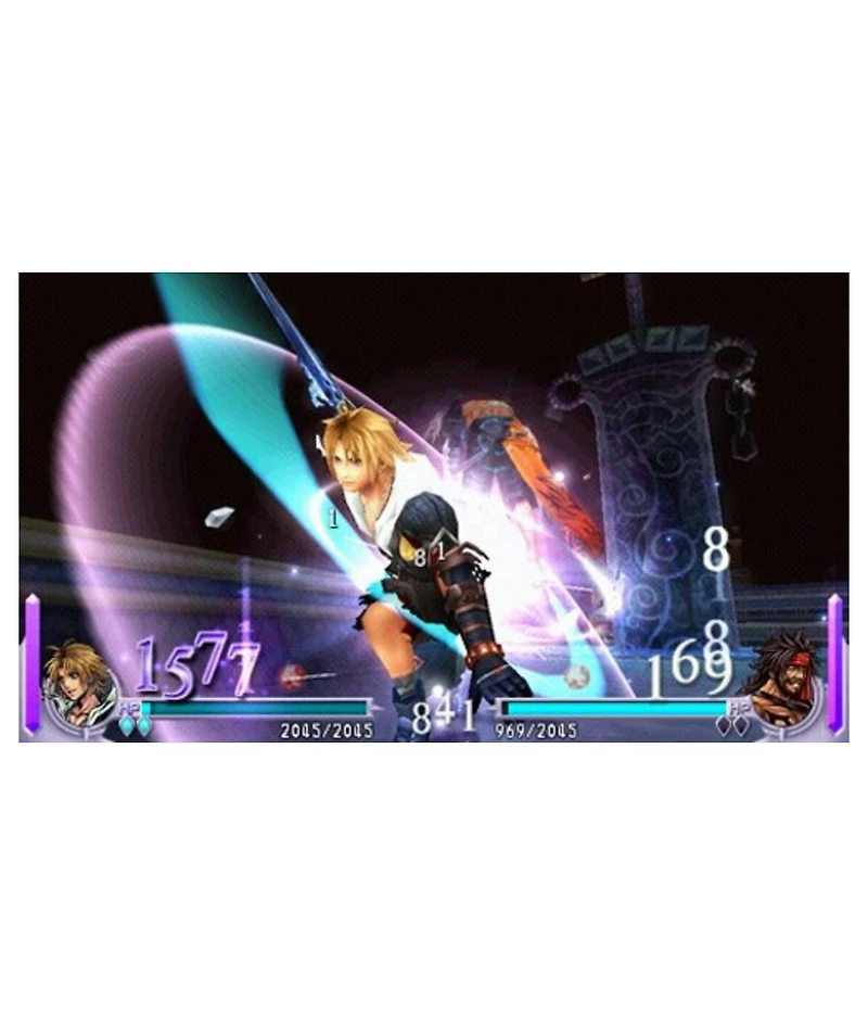 Square Enix Dissidia Final Fantasy - Sony Psp