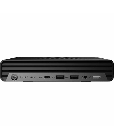Hp Elite Mini 800 G9 Desktop Mini Pc, Intel Core i7-12700T 1.4GHz, 16GB Ram, 512GB Ssd, Windows 11 Pro