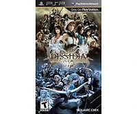Square Enix Dissidia 012 [duodecim] Final Fantasy