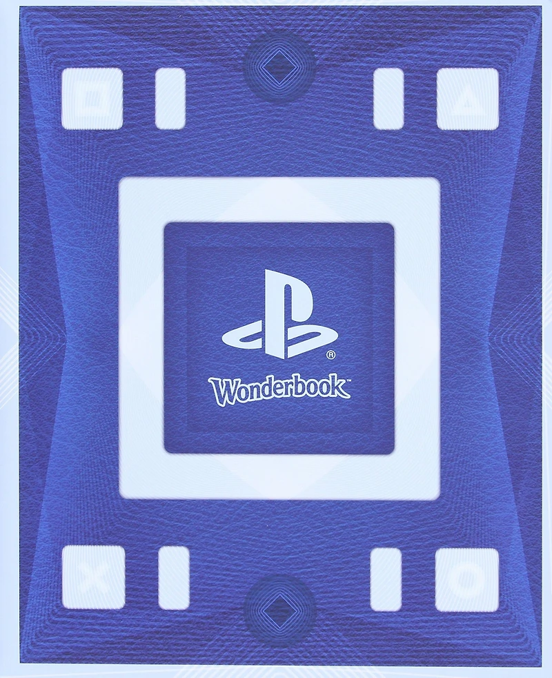 Sony Computer Entertainment Wonderbook: Book of Spells