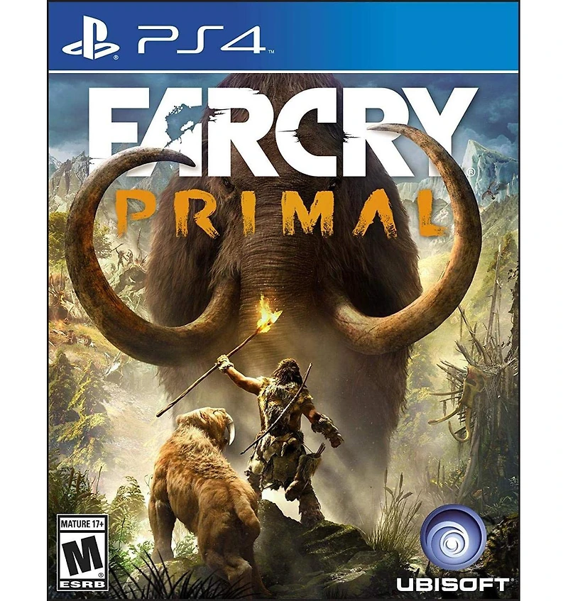 Ubisoft Far Cry Primal