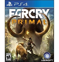 Ubisoft Far Cry Primal