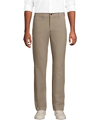 Lands' End Men's Knockabout Comfort Waist Classic Fit Chino Pant