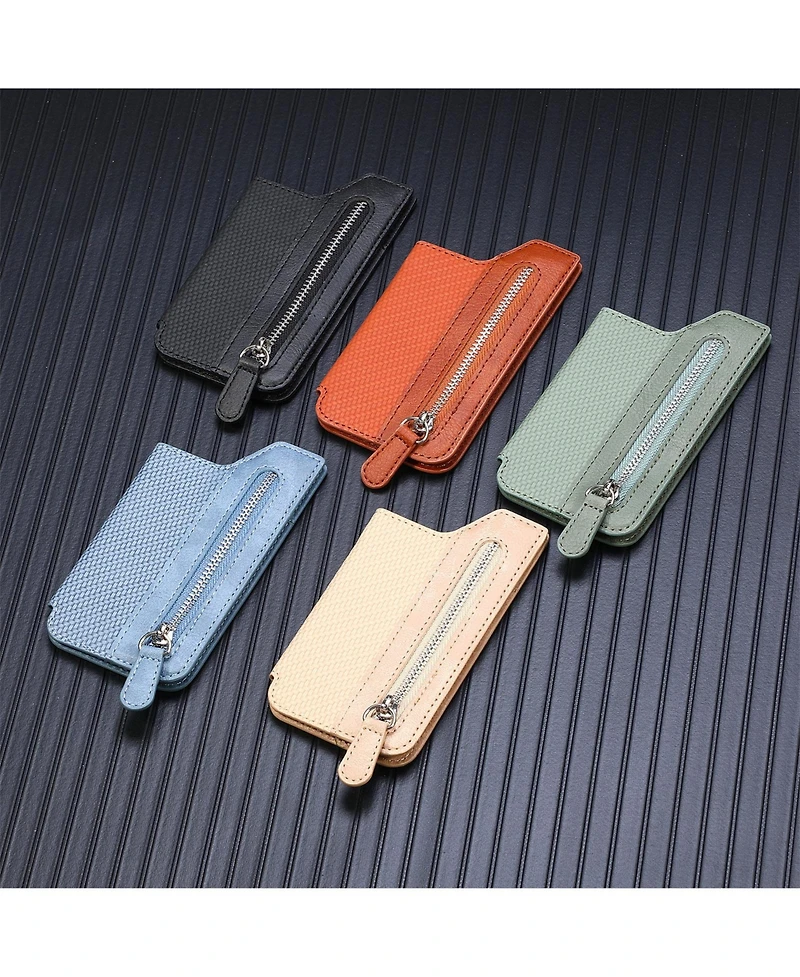 3p Experts Snap-Kick Wallet - 5 Pk