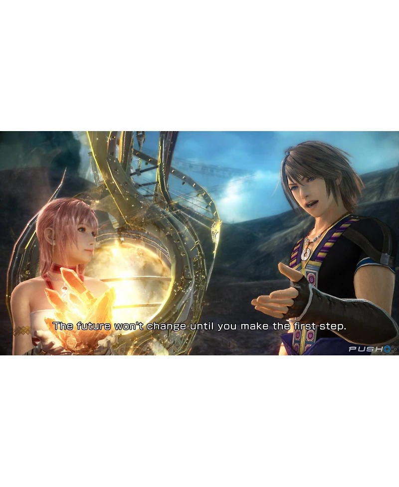 Final Fantasy Xiii-2