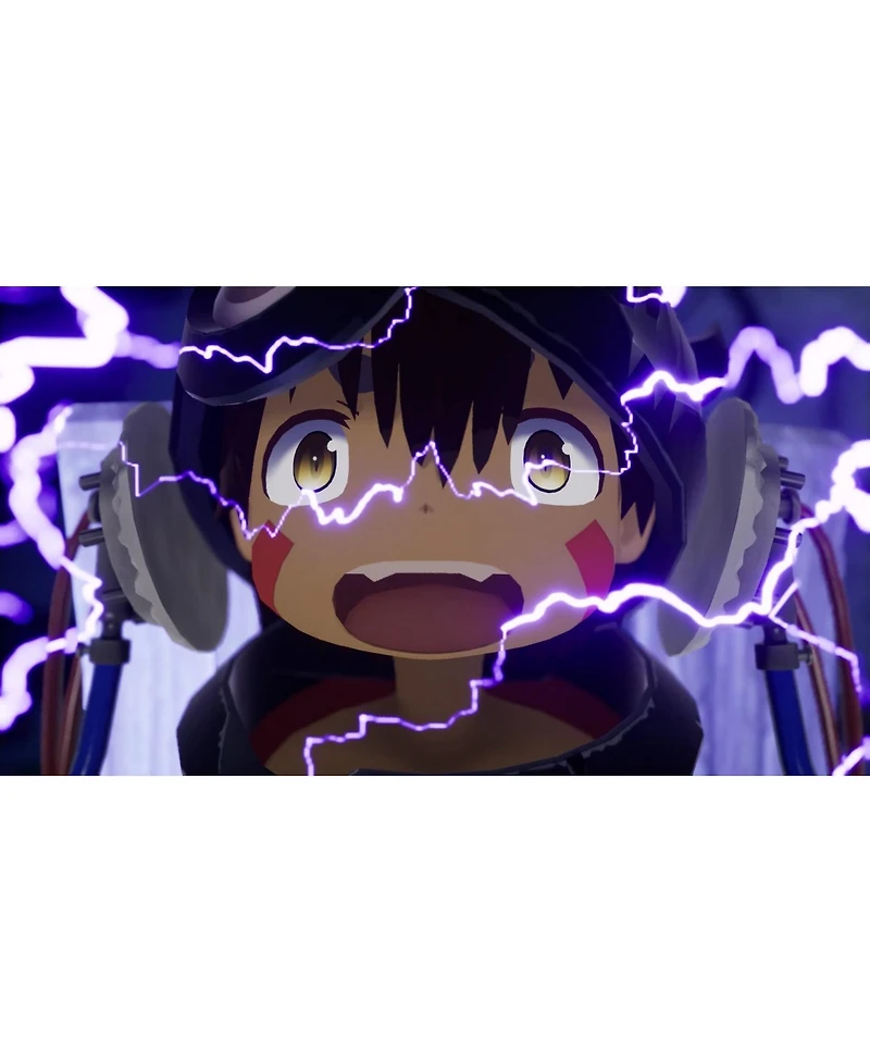 Spike Chunsoft Made in Abyss: Binary Star Falling into Darkness (Collector's Edition)