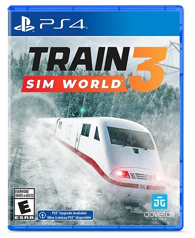 Maximum Games Train Sim World 3
