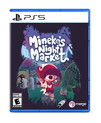 Merge Games Mineko's Night Market