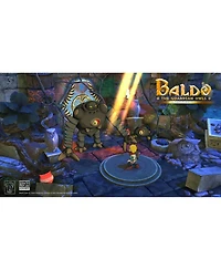 Crescent Marketing Baldo:Guardian Owls-Three Fairies Edition