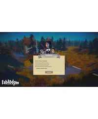 Merge Games Fabledom