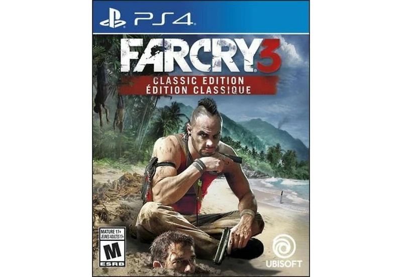 Far Cry 3 Classic Edition