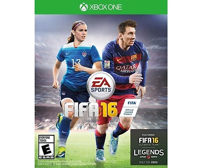 Electronic Arts Fifa Soccer 2016