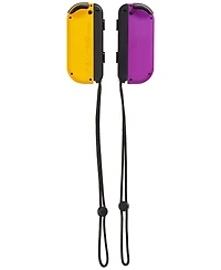 Nintendo Switch Joy-Con Controller 2 Pack Neon Purple and Neon Orange
