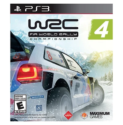 Maximum Games Wrc 4: Fia World Rally Championship