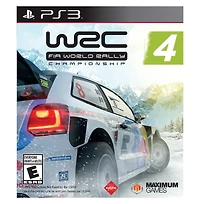 Maximum Games Wrc 4: Fia World Rally Championship
