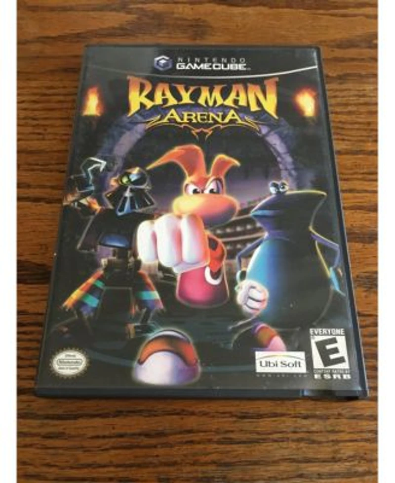 Rayman Arena Nintendo Gamecube