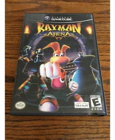 Rayman Arena Nintendo Gamecube