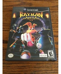 Rayman Arena Nintendo Gamecube