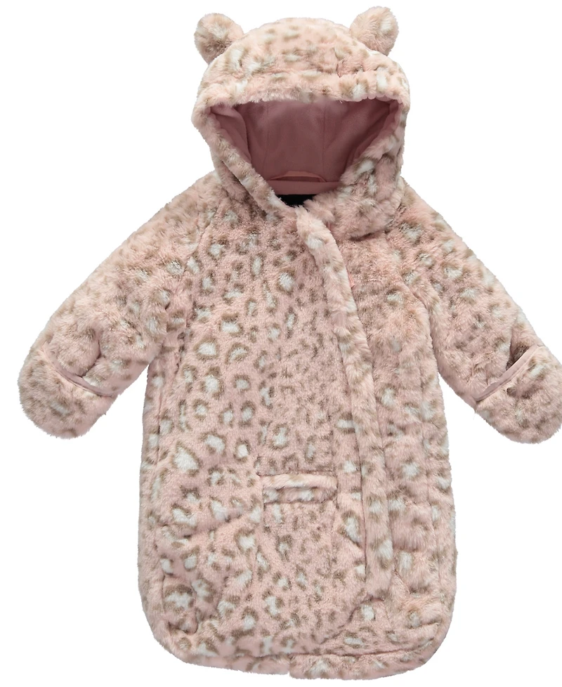 S Rothschild & Co Baby Girls Car Bag Snowsuit