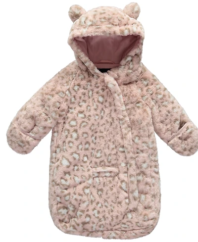 S Rothschild & Co Baby Girls Car Bag Snowsuit