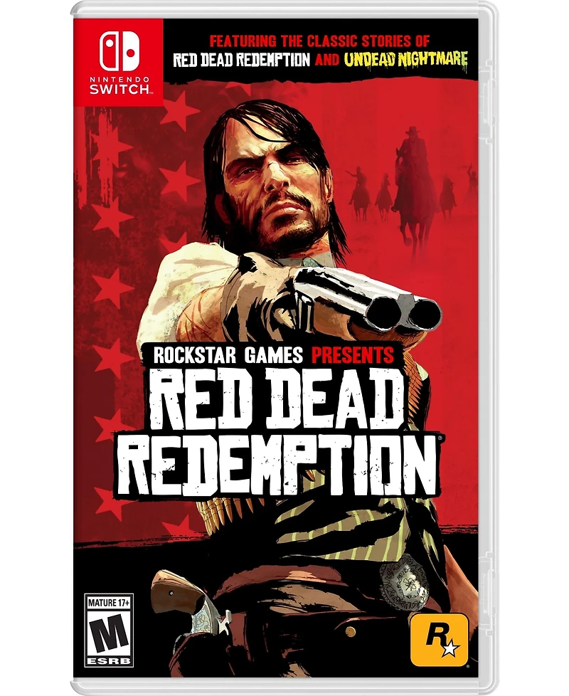 Nintendo Red Dead Redemption for Nintendo Switch