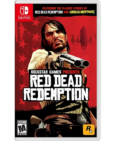 Nintendo Red Dead Redemption for Nintendo Switch