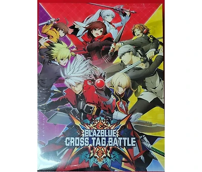 Sega BlazBlue: Cross Tag Battle Collector's Edition
