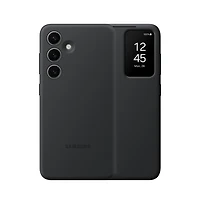 Samsung Smart View Wallet Case for Samsung Galaxy S24-Black