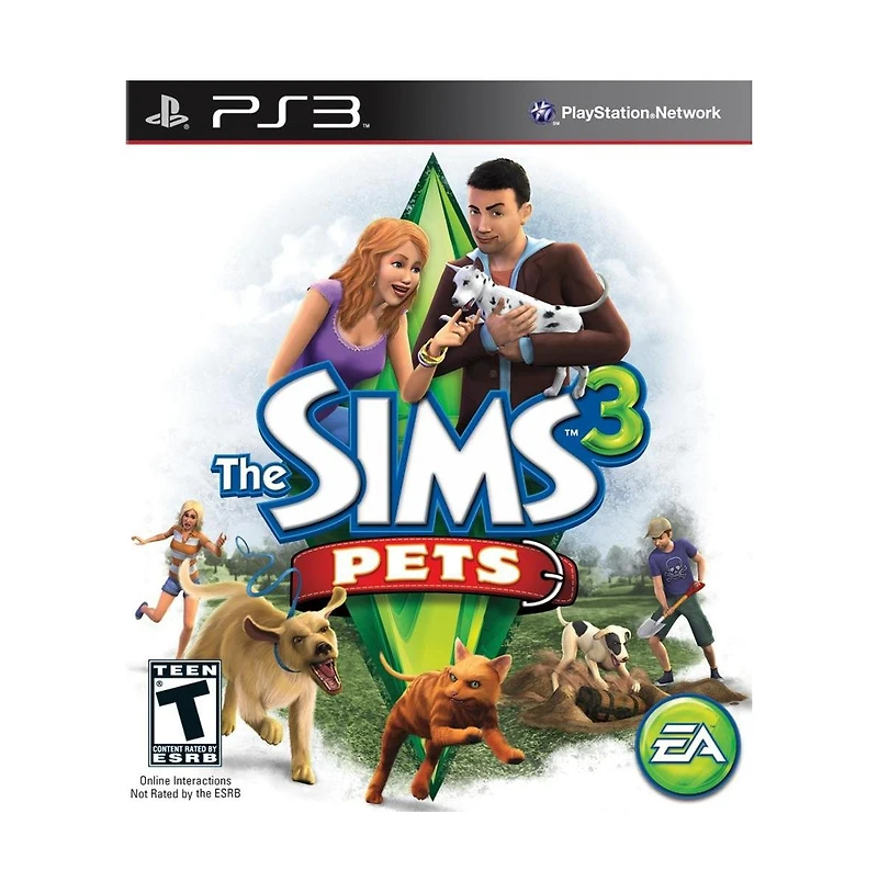 Electronic Arts The Sims 3 Pets