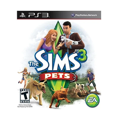 Electronic Arts The Sims 3 Pets