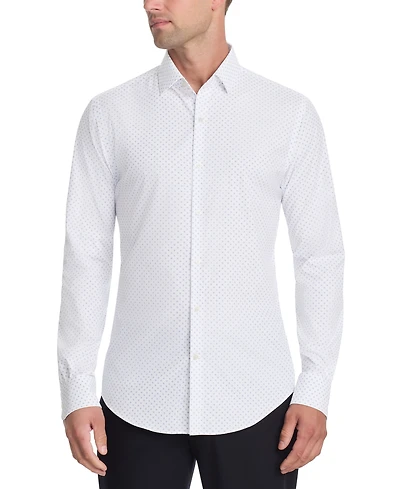 Tommy Hilfiger Men's Athletic Fit Dress Shirt