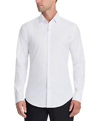 Tommy Hilfiger Men's Athletic Fit Dress Shirt