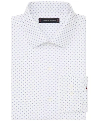 Tommy Hilfiger Men's Athletic Fit Dress Shirt