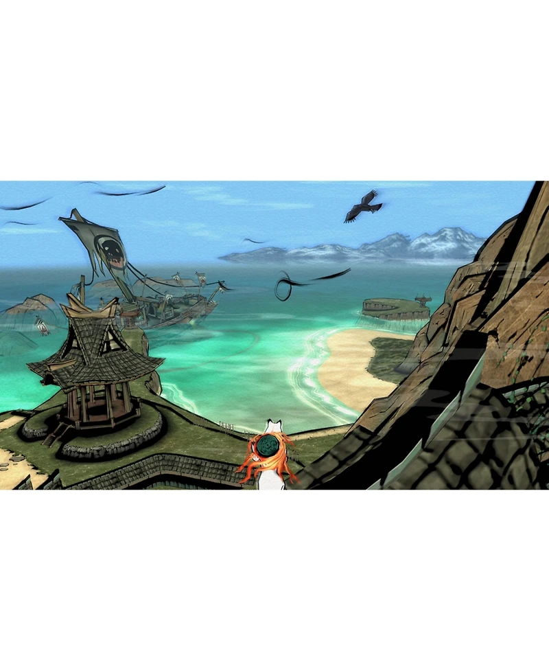 Capcom Okami Hd