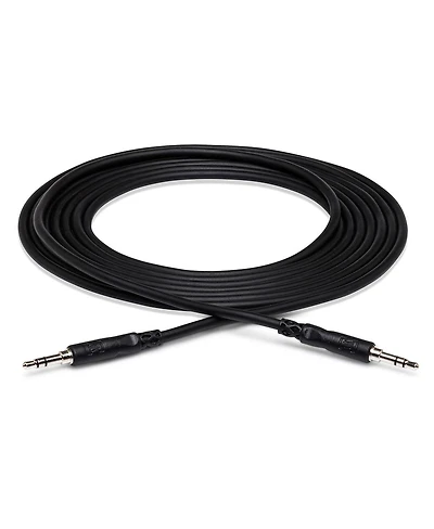 Hosa Technology 10' Stereo Mini Male to Stereo Mini Male 3.5mm Trs Cable