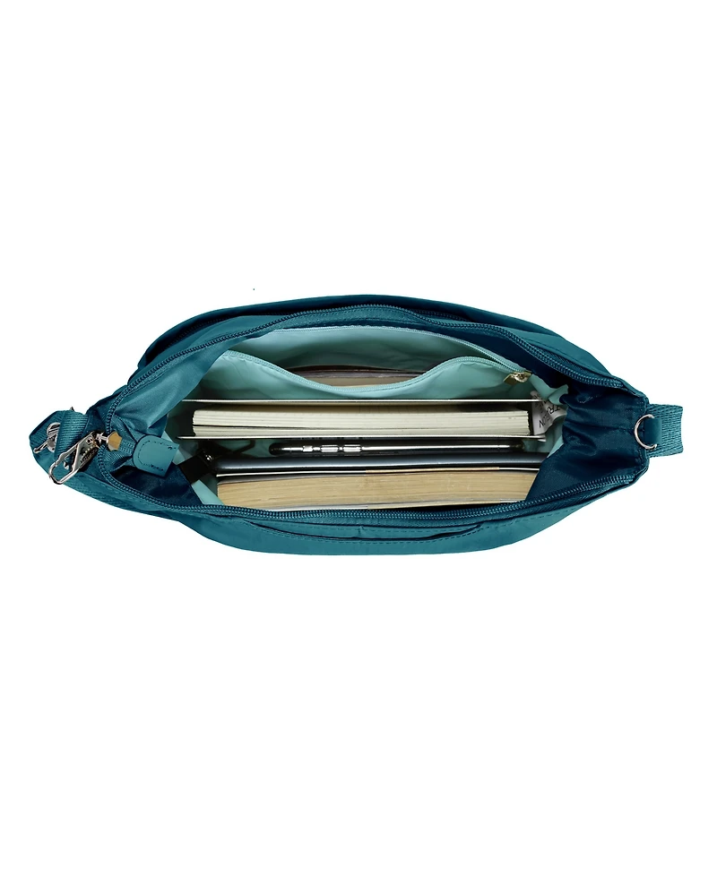 Travelon Anti-Theft Roam Medium Crossbody