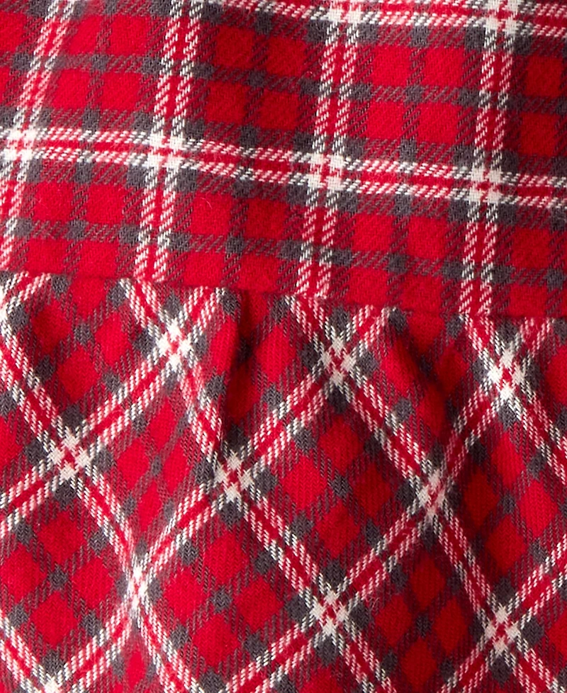 Carter's Toddler Girls Plaid Pattern Skirt