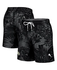 Tommy Bahama Men's Black Ucf Knights Santiago Palms Board Shorts
