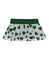 Outerstuff Baby Boys and Girls New York Jets Love My Team Bodysuit Skirt Set