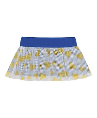 Outerstuff Baby Boys and Girls Los Angeles Rams Love My Team Bodysuit Skirt Set
