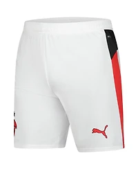 Puma Men's White Ac Milan 2025/26 dryCell Replica Shorts