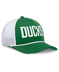 Fanatics Men's Green Oregon Ducks Dutch Foam Front Adjustable Trucker Hat