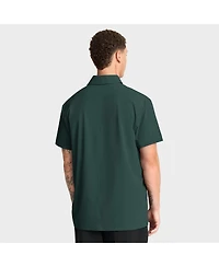 Nike Men's Green Michigan State Spartans 2025 Coaches Sideline Polo Shirt